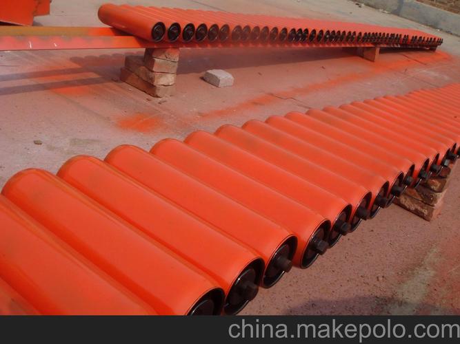 托輥 輸送設備中的重要部件及其類型解析