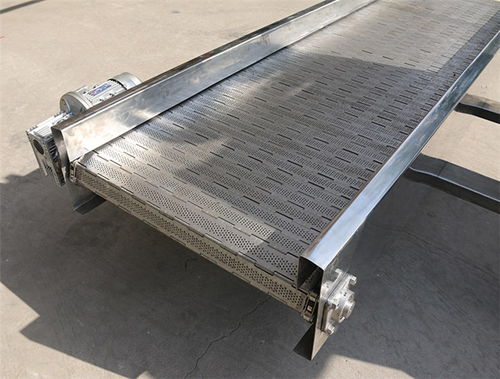 森喆金屬輸送帶 優質不銹鋼網帶輸送機，河北制造的核心優勢